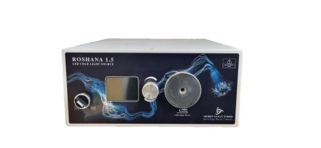 Cold LED light source for laparoscopic surgery