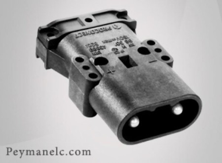 فروش سوکت لیفتراک NF80 | سوکت لیفتراک 80 آمپر پروکانکت