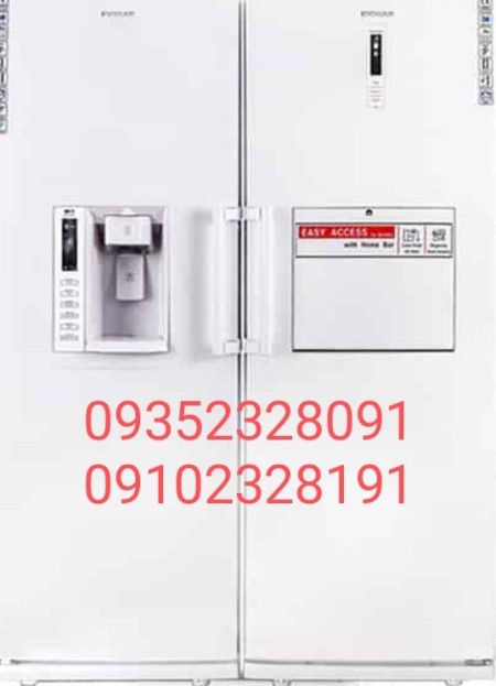 Donar refrigerator installation and warranty agency
