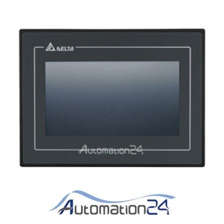 HMI Delta DOP-107EV
