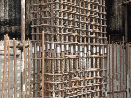 Coupler - mechanical connection - mechanical patch