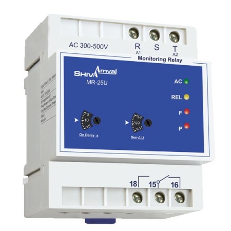 Shiva Omavagh Digital Load Controller 60 Amps Code 13F6