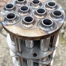 Manufacturer of steel heat exchanger