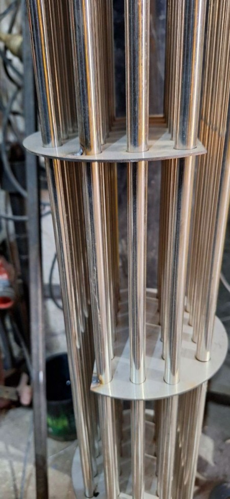 Manufacturer of steel heat exchanger