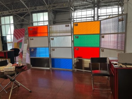 پلی کربنات، پلکسی و P.V.C