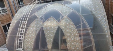 Shatterproof, waterproof, sunscreen