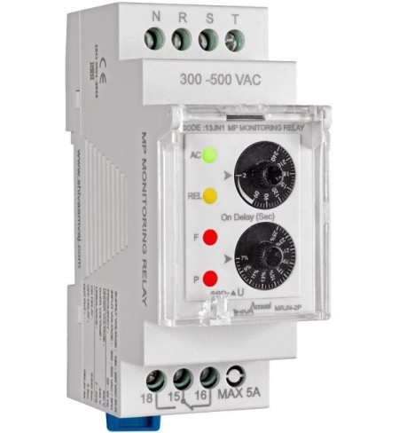 Microprocessor Phase Control Series N Shiva Amvaj Code 13JN1
