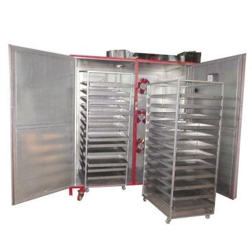 Fruit drying machine