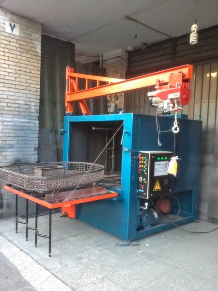 The device of salt and industrial motor salt