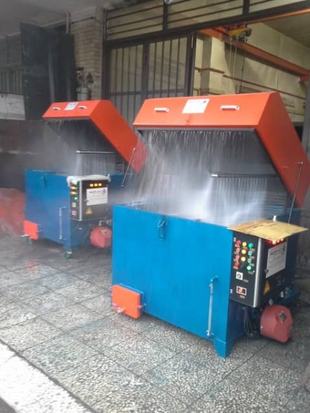 The device of salt and industrial motor salt