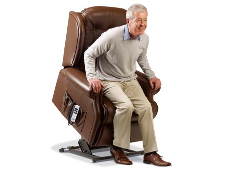 Electric relaxation sofa, medical model, suitable for the elderly