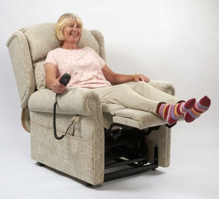 Electric relaxation sofa, medical model, suitable for the elderly
