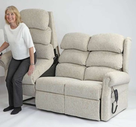 Electric relaxation sofa, medical model, suitable for the elderly
