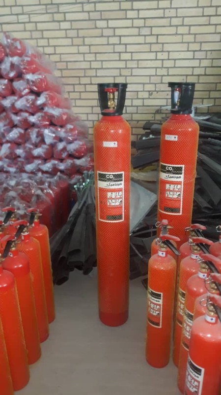 Charge for the sale of addressable fire capsules in Shiraz