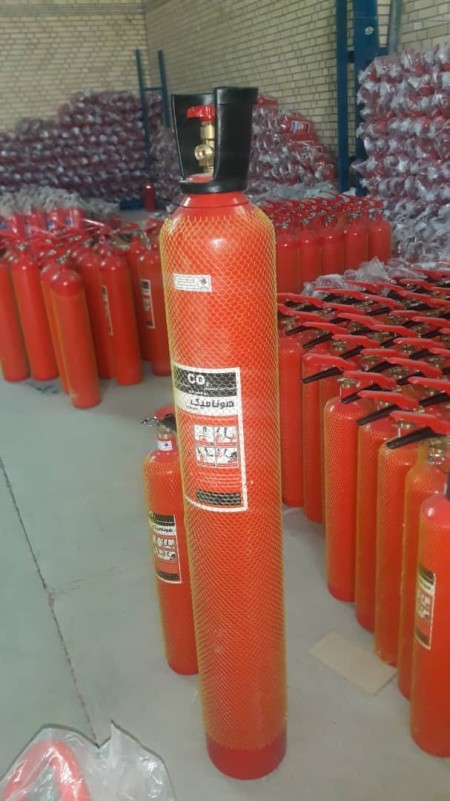 Charge for the sale of addressable fire capsules in Shiraz