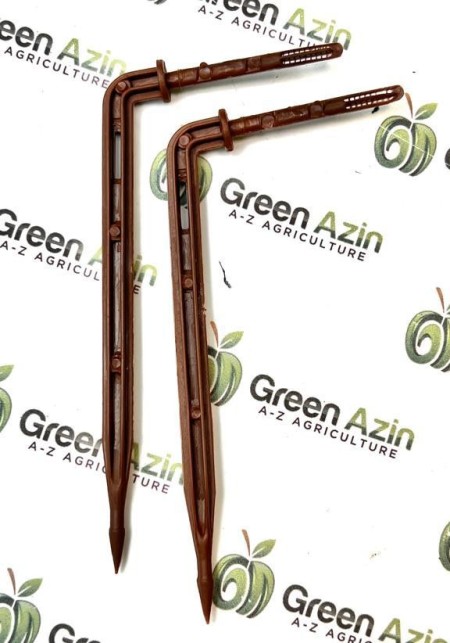 Sale and price of greenhouse spiked draper