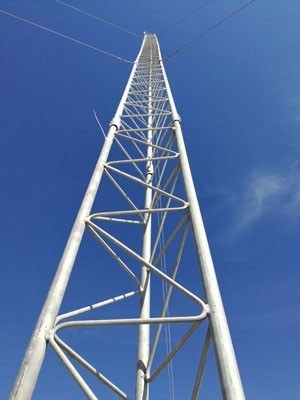 Anchoring mast, anchoring mast g35, second-hand anchoring mast