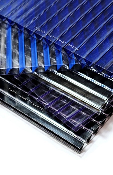 Polycarbonate sales center