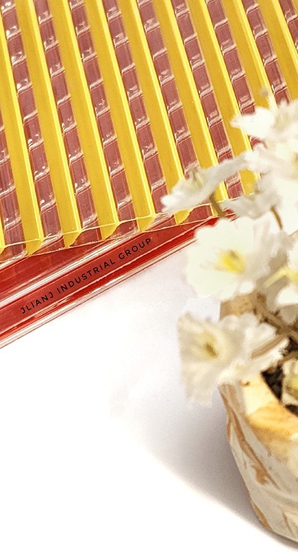 Polycarbonate sales center