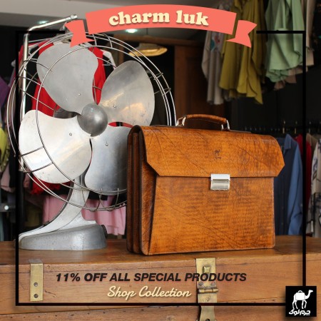 Diplomat\'s bag Ramila Asali