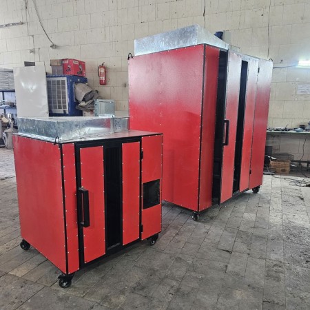 Hirad machine brand fruit dryer