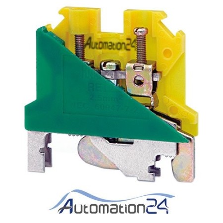 RET 2.5 earth terminal