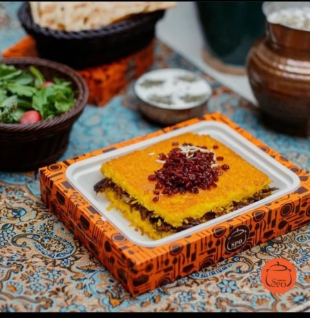 All kinds of fast food boxes with special form and printing