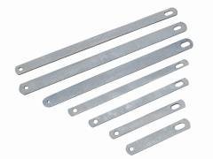 Steel fittings of electricity distribution network