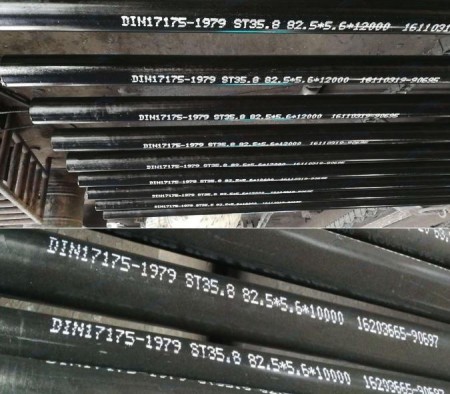 Selling ST35.8 Fire Pipe | Specifications, Applications and Price of the Day