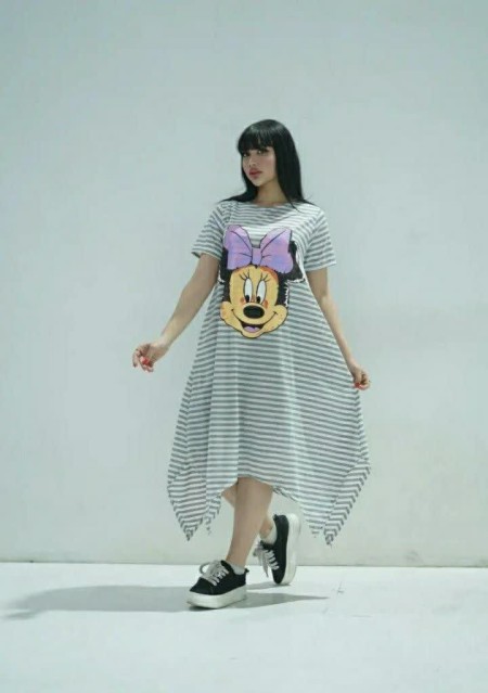 سارافون های بلند در طرح های متنوع * فروش عمده*