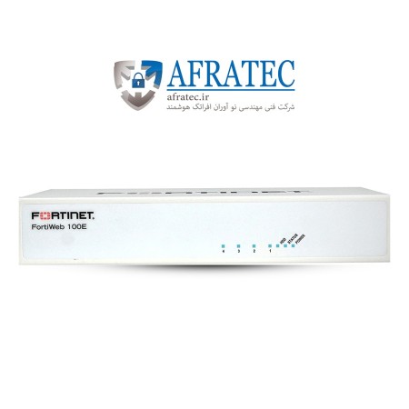 فروش ویژه فایروال وب فورتی نت FWB-100E