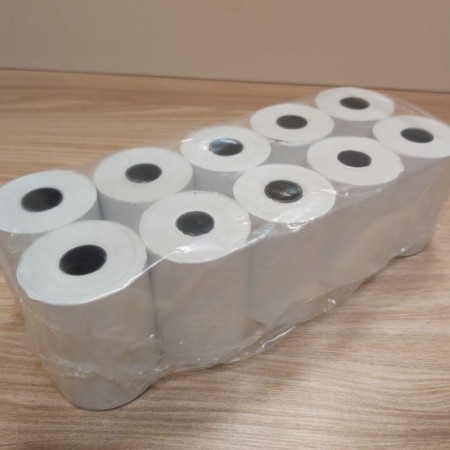 The Roll Paper Roll the Store Card Reader