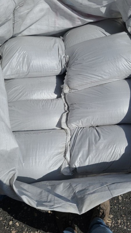 Matt Mesbareh Grit (sandblast sand)