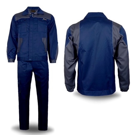 تولید و پخش لباس کار و لباس ایمنی