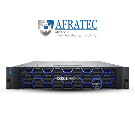 فروش ویژه ذخیره ساز Dell Emc Unity 380F