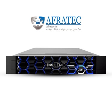 فروش ذخیره ساز Dell Emc Unity 300