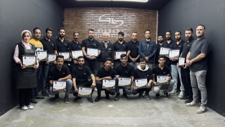 دوره آموزشی دیتیلینگ خودرو