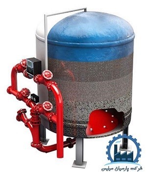 فروش سیلیس تصفیه آب