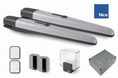 نماینده انحصاری جک پارکینگی نایس ایتالیا 26764001ا راهبند NIce