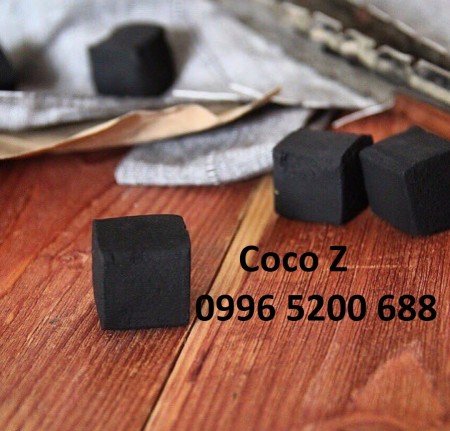 Production of hookah charcoal