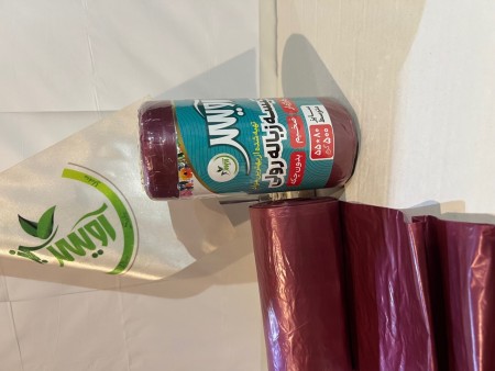 Garbage bag 500 grams green Avis