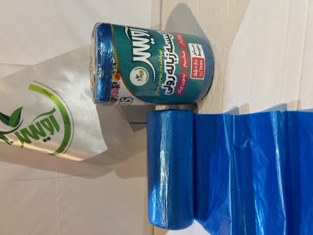 Garbage bag 1000 grams green Avis