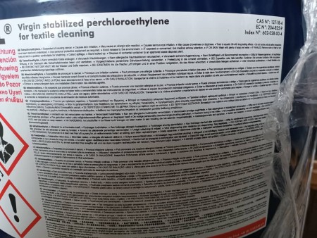 Perchlorethylene France inovyn