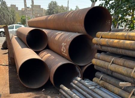 خرید و فروش انواع لوله های  و بدون درز لوله های آتشخوار