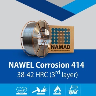 414 grade powder welding wire