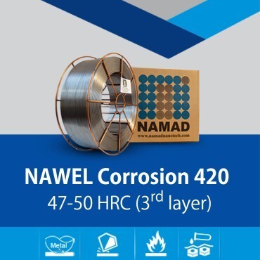 420 grade powder welding wire