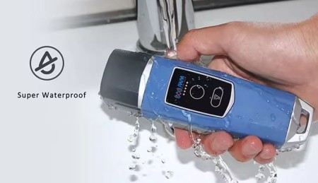 WM-5000V4S Touring and Security Machine