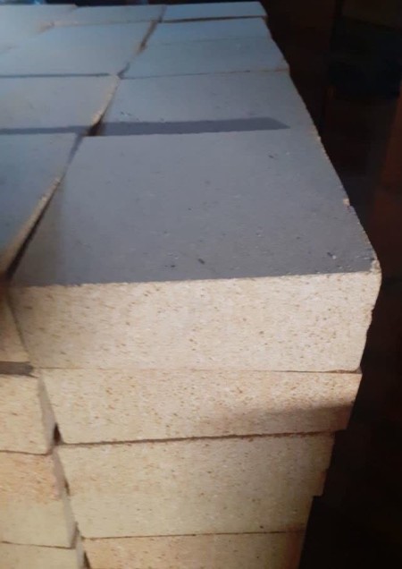 Refractory brick, lead, zinc, copper furnace