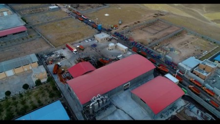 Cheap ceiling and wall sandwich panels