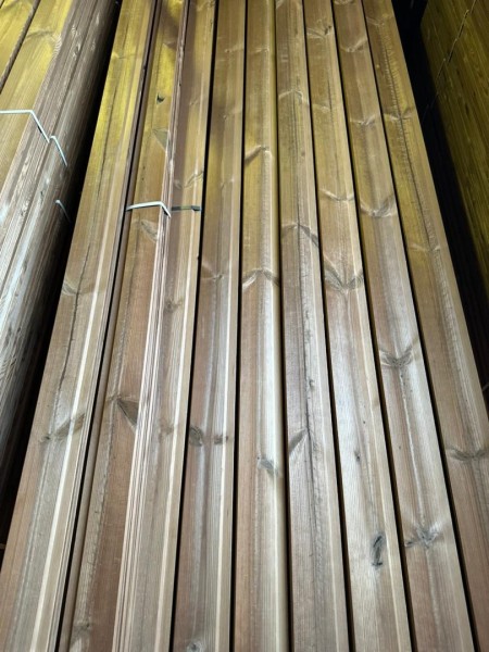 Karava brand Finnish termwood